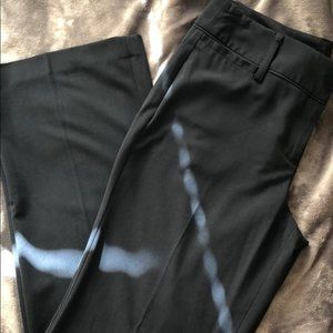 Larry Levine Dark Gray Trousers
